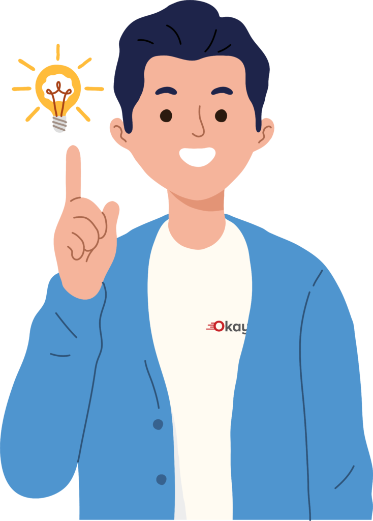 Okay Taxi - 18915856