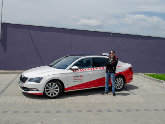 Okay Taxi - damian 2