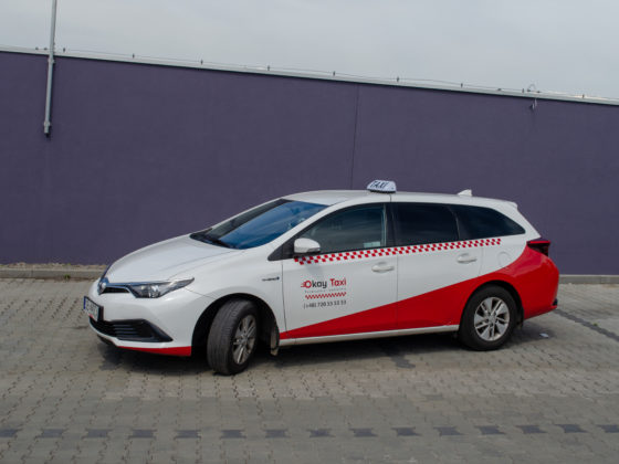 Okay Taxi - dorota 2