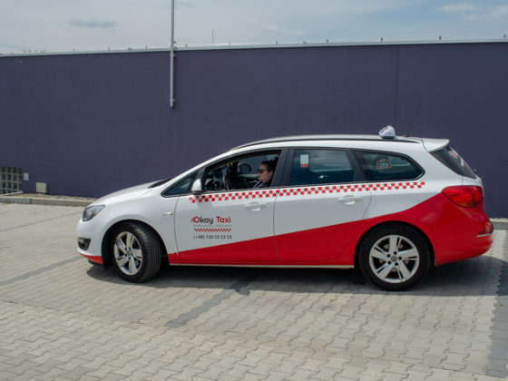 Okay Taxi - ela 17