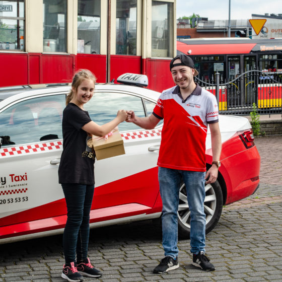 Okay Taxi - emilia 4