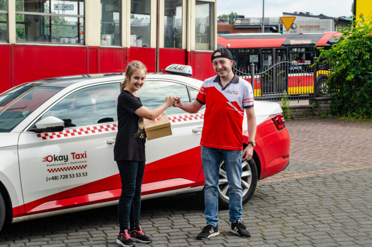 Okay Taxi - emilia 4