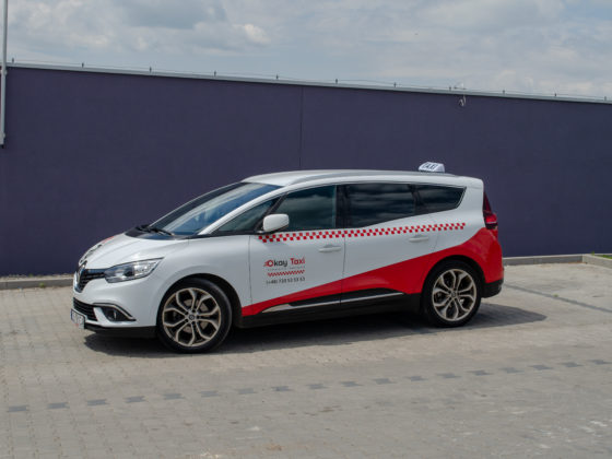 Okay Taxi - krzysztof 22