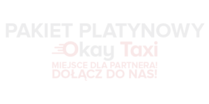 Okay Taxi - logo dolacz plat