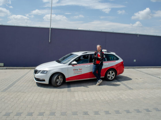 Okay Taxi - michal 11