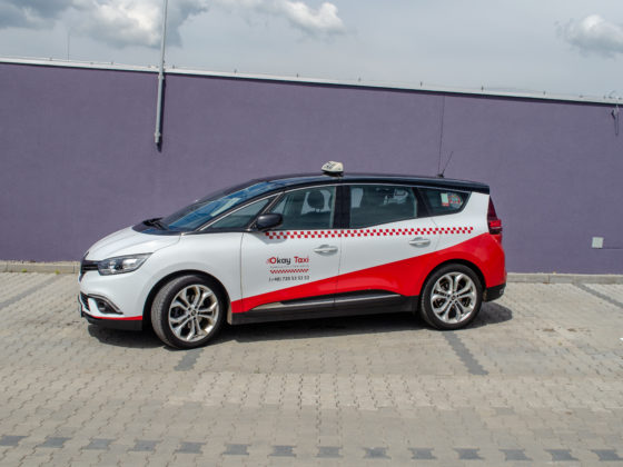 Okay Taxi - sebastian 2