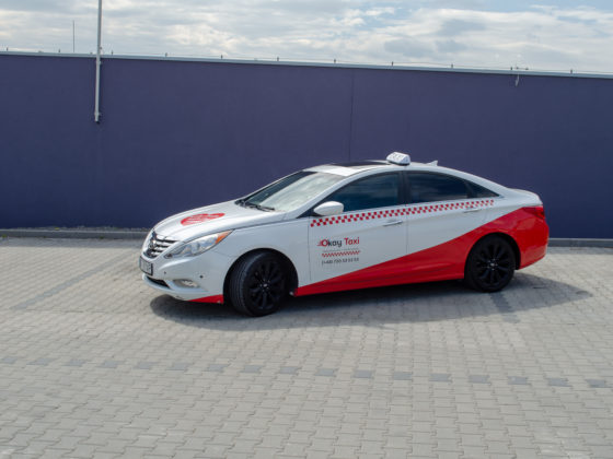 Okay Taxi - sylwia 1