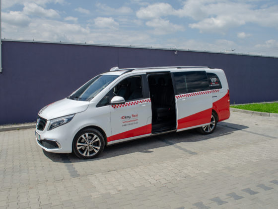 Okay Taxi - tomasz 14