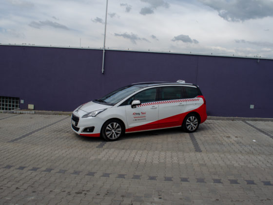 Okay Taxi - tomek 1