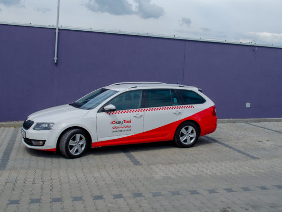 Okay Taxi - wojciech 2
