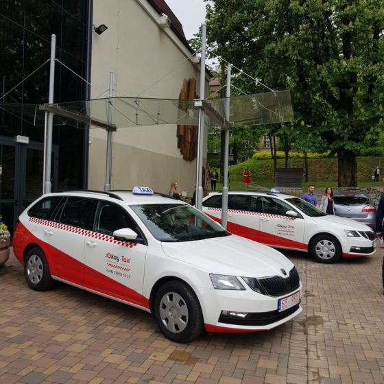 Okay Taxi - IMG 20210803 WA0007